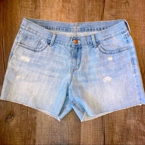 Old Navy The Flirt Denim Jean Shorts